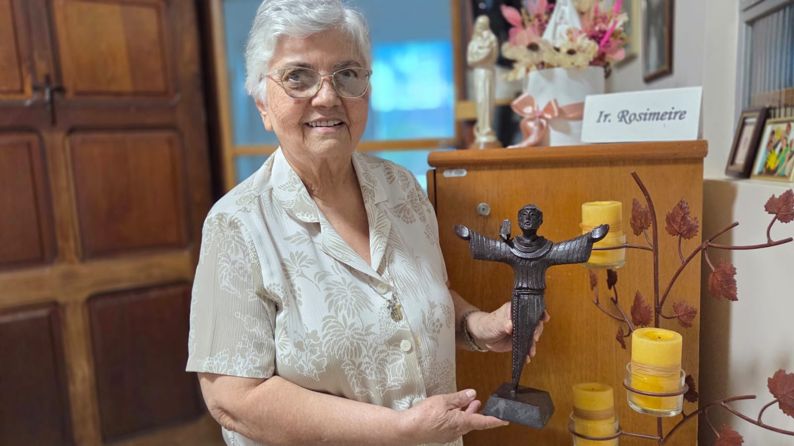 Quando Leigos e Irmãs se encontram: uma vida partilhada no Carisma Franciscano