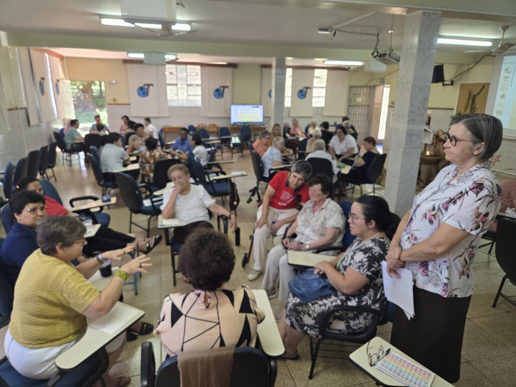 II Jornada de Espiritualidade é aberta em Anápolis com foco no encontro de gerações