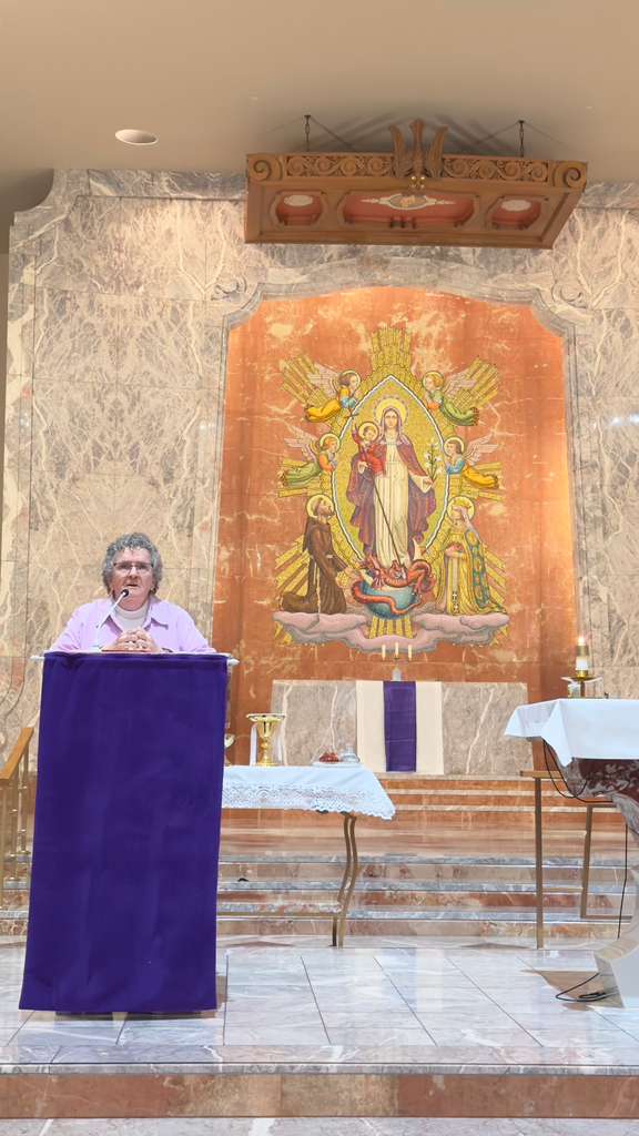 Casa Mãe, em Allegany (NY), homenageia os 80 anos da missão no Brasil