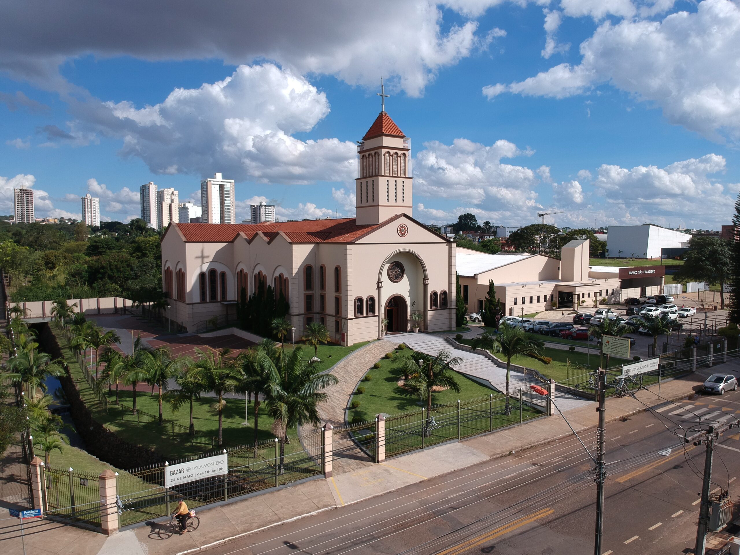 Missa em Ação de Graças celebra 80 anos das Irmãs Franciscanas de Allegany