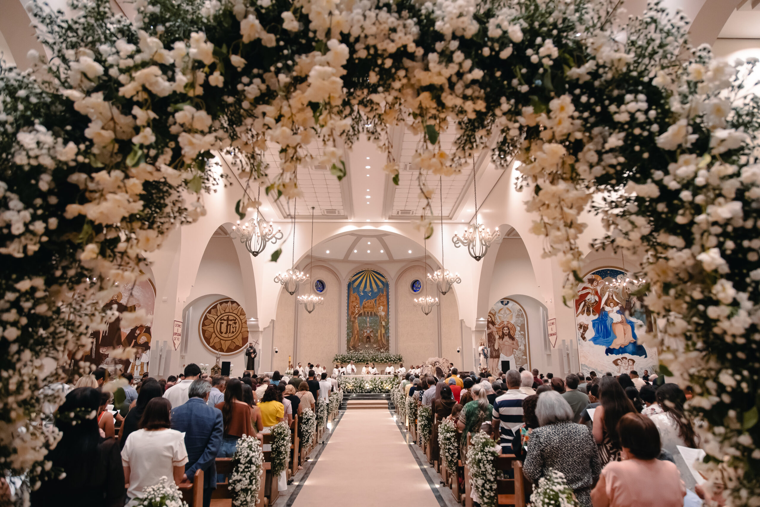 Missa em Ação de Graças celebra missão, serviço e doação