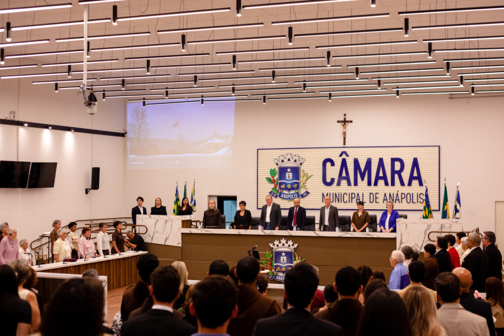 Moção de Aplauso reforça compromisso com o futuro