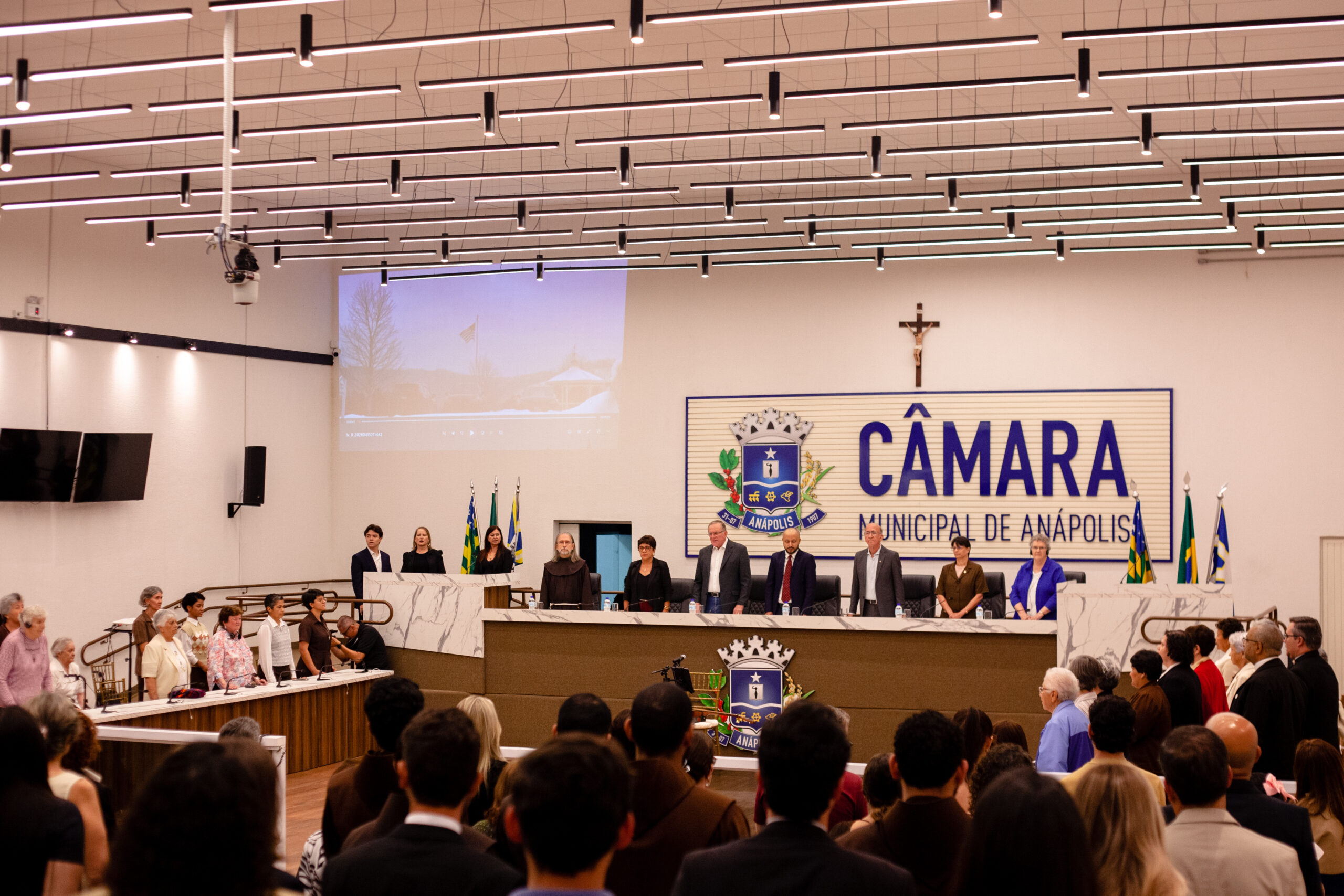 Moção de Aplauso reforça compromisso com o futuro