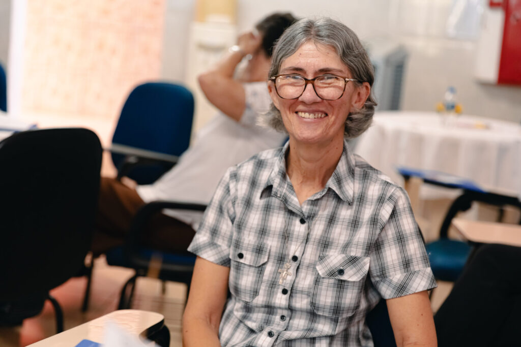 Entrevista do Dia: “a assistência social como missão franciscana” 
