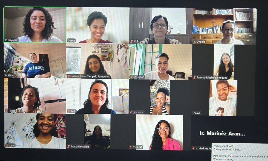 SAV promove Encontro Vocacional online com partilhas e espiritualidade