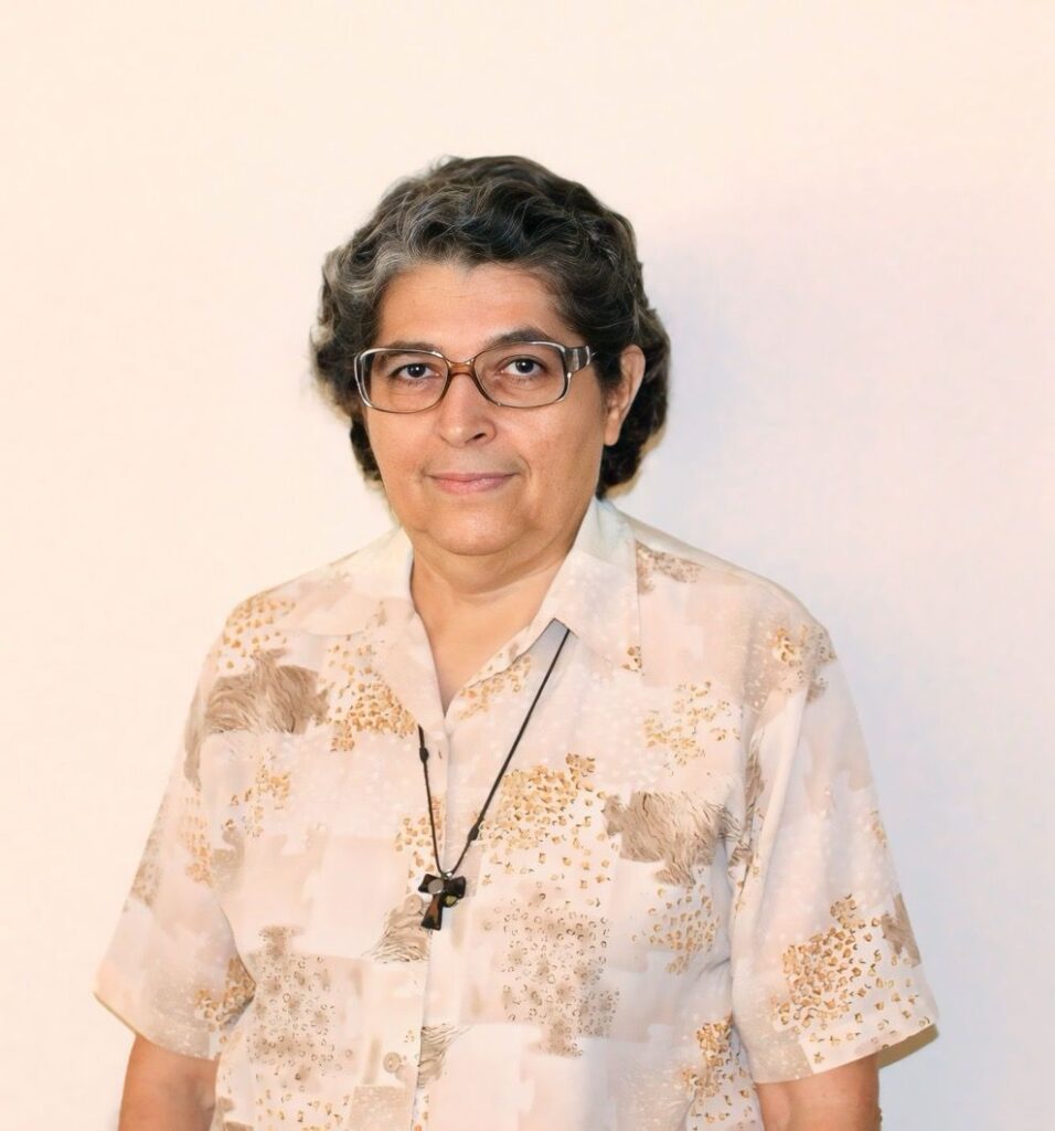 Irmã Aparecida sobre Ceres (GO): “só posso agradecer pelas pessoas que encontrei e por tudo o que vivi”
