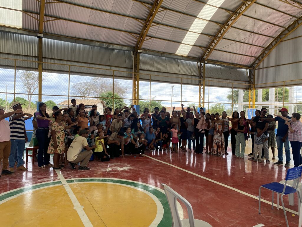 Dia da Família fortalece a fé, a união e os laços comunitários entre comunidades quilombolas