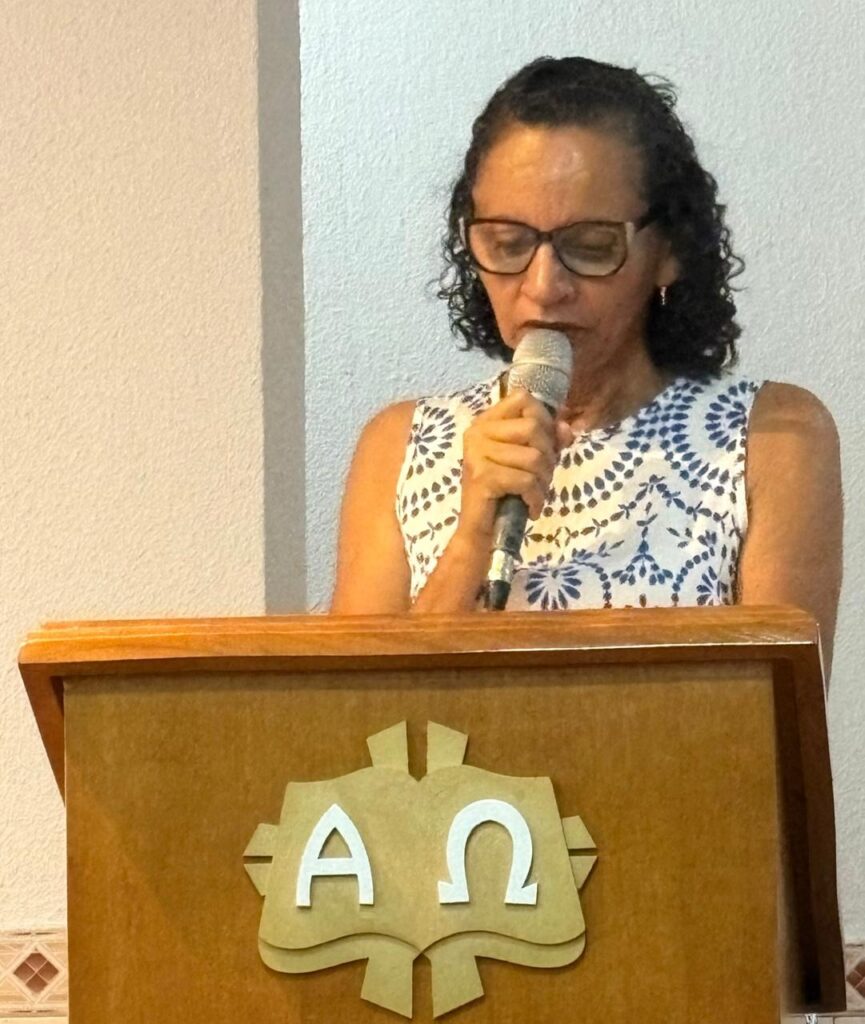 “Ao longo de mais de 60 anos, as Irmãs deixaram em Cristalândia princípios e valores religiosos e humanos”, destaca Aurilene Franco