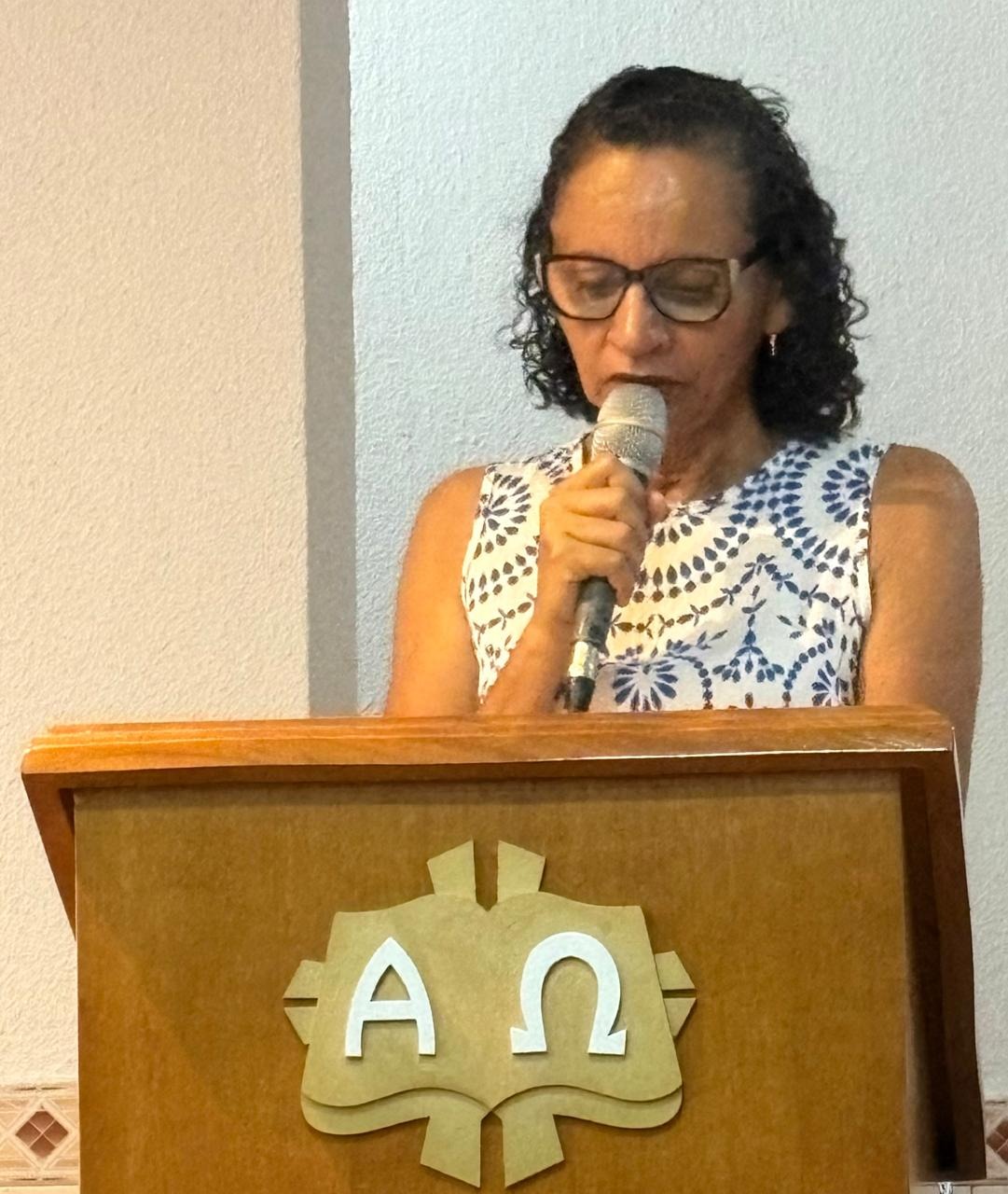 “Ao longo de mais de 60 anos, as Irmãs deixaram em Cristalândia princípios e valores religiosos e humanos”, destaca Aurilene Franco