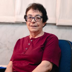 Ir. Iolanda Maria Borges
