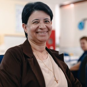 Ir. Marinêz Arantes da Silva