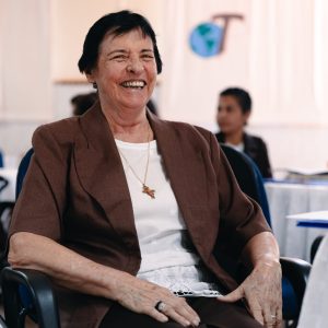 Ir. Solange Helena de Oliveira