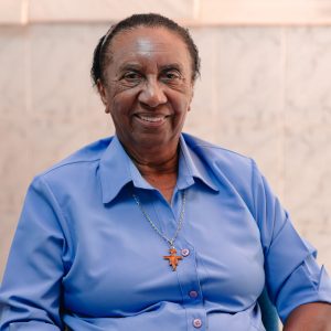 Ir. Valdete Patrocínio