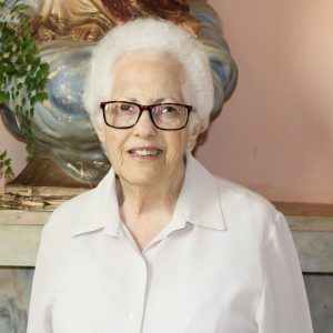 Ir. Terezinha de Jesus Oliveira