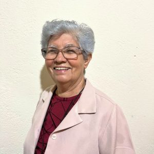 Ir. Maria Abadia da Silva